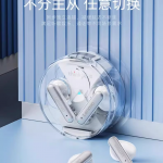 联想蓝牙耳机真无线运动降噪适用苹果华为小米女生新款2024充电